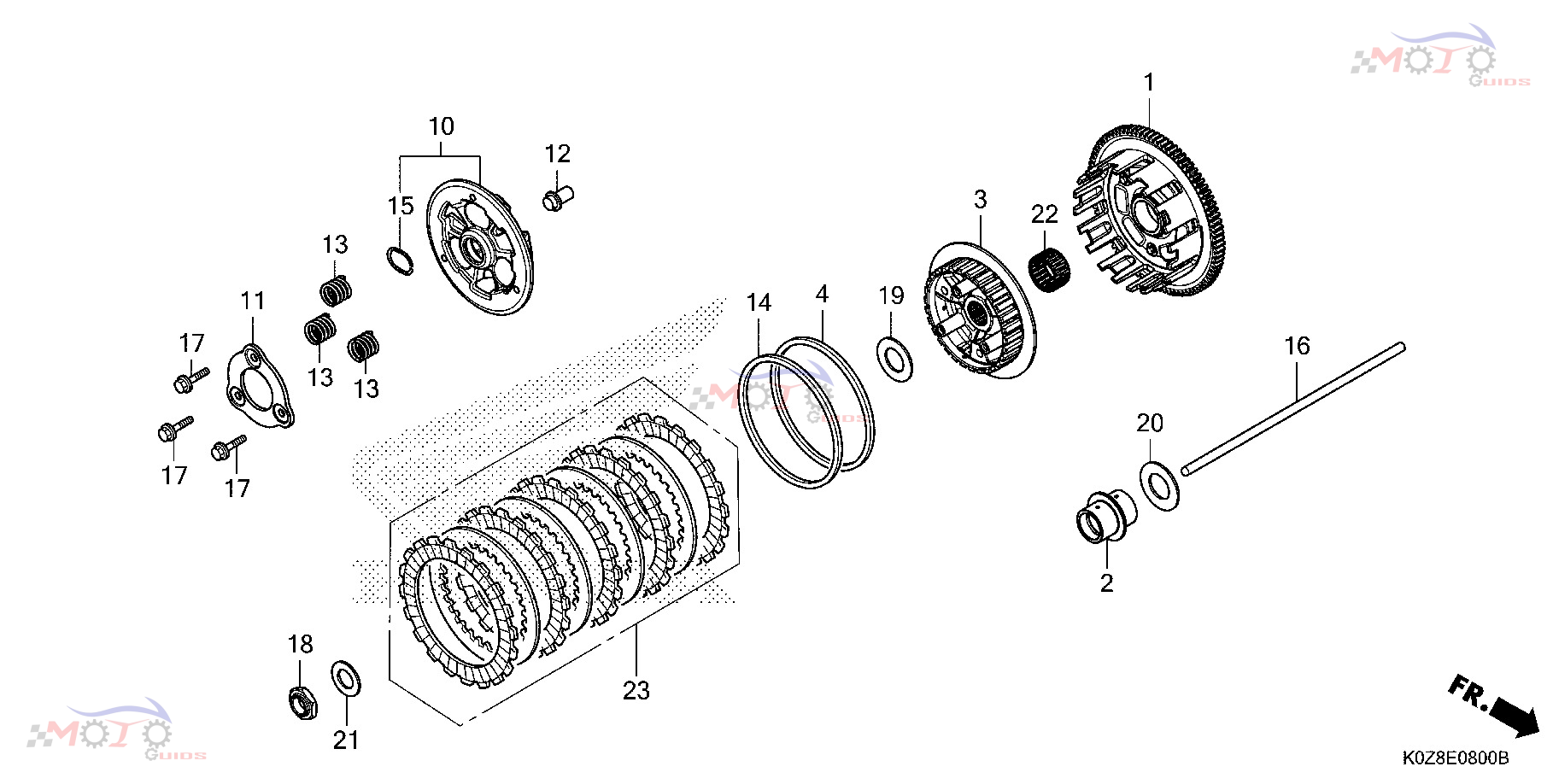 Engine Diagram